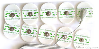 Parches Earthing