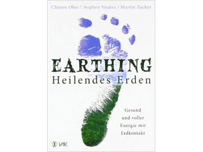 Libro Earthing (Alemán)