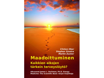 Libro Earthing (Finlandés)