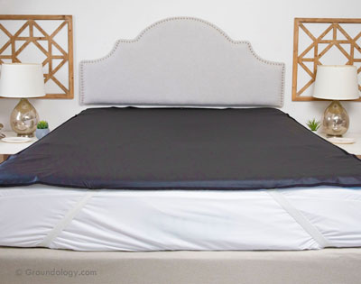 Cubre Colchón Earthing Elite, 152x203cm
