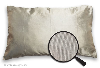 Funda de almohada SoftSilver™